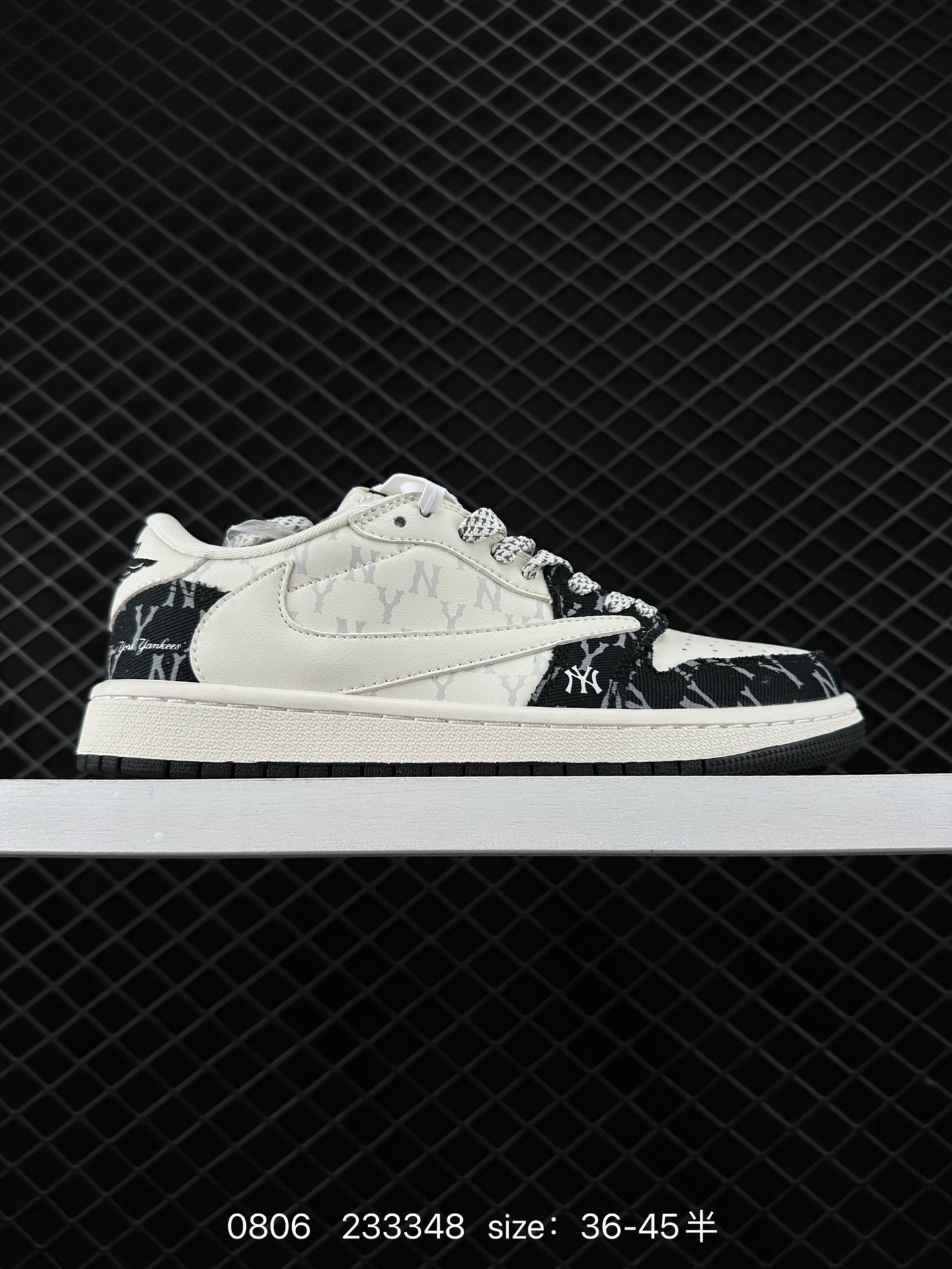 MLB x Air Jordan 1 Low NY MLB x Air Jordan 1 Low NY